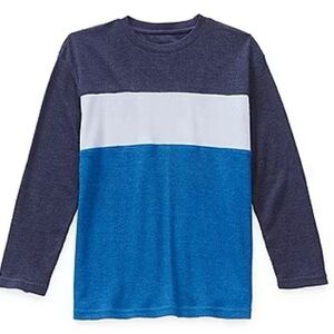 Thereabouts Little & Big Boys Crew Neck Long Sleeve Thermal Top